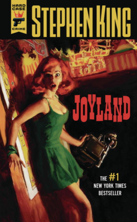 Stephen King/Joyland